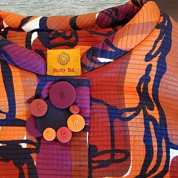 Ruby Rd Coat - Picture 3 of 8